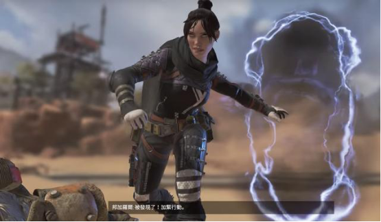 女子Game Changers赛场的卫冕世界冠军晋级二级Challengers联赛