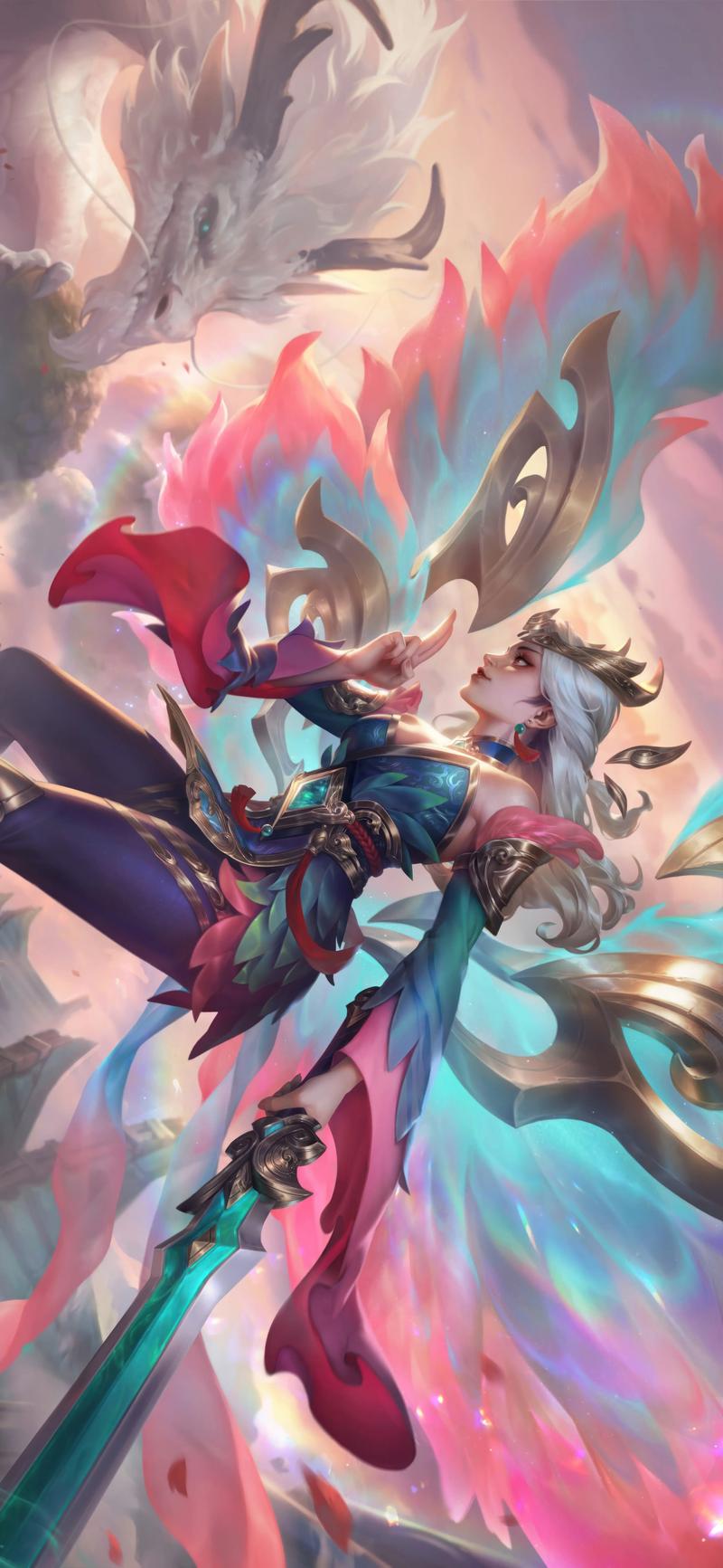 LPL季后赛赛前海报：BLG-L1 RA-Rush“B”