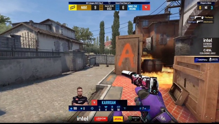 历经艰难之后才是最美的甜 G2捧杯BLAST秋决2024