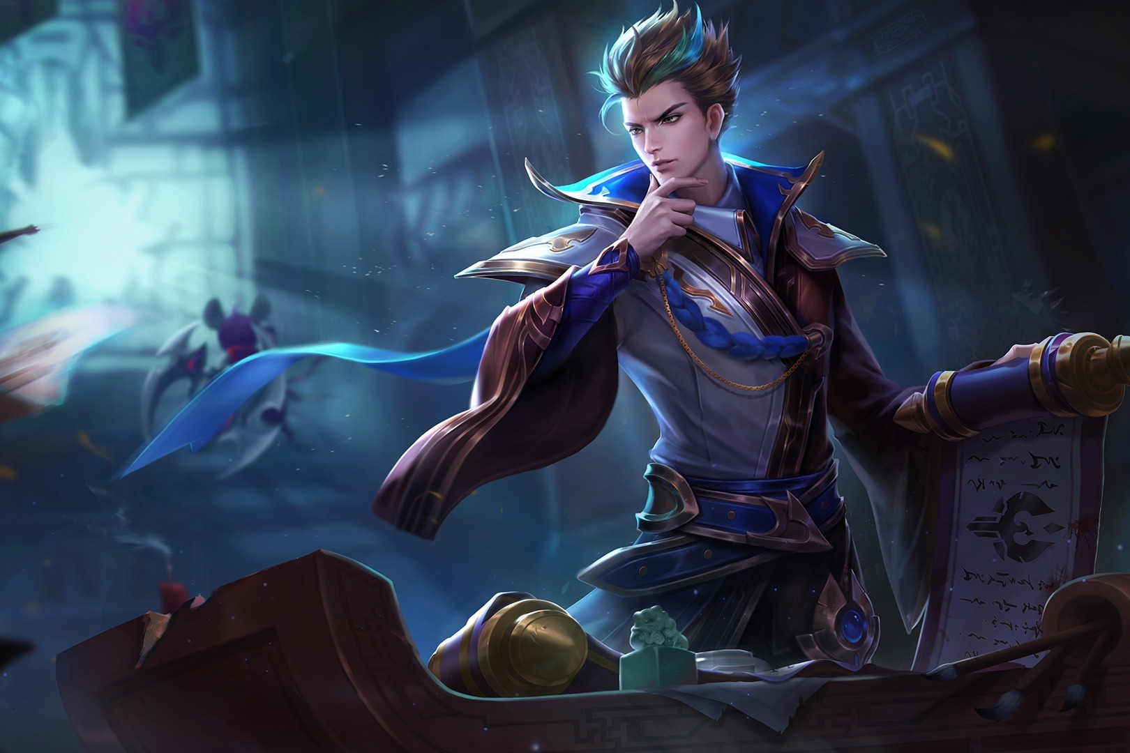 BIG 已完成他们2025年的阵容